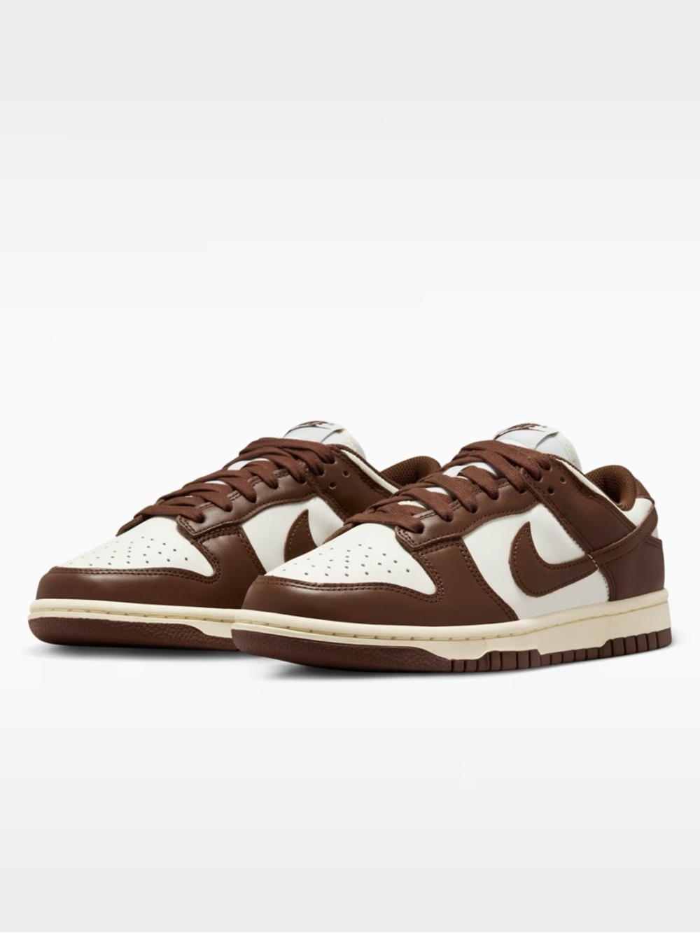 Nike Women’s Dunk Low in Cacao Wow | Size W6.5 | NWT